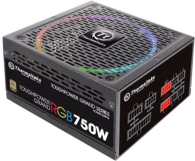 Montaje Fuente Alimentación ATX Gaming PC La Florida