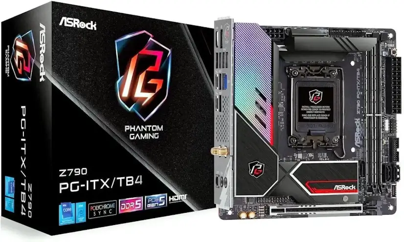 Informático La Florida - Montaje Placas Base ASRock Gaming PC La Florida