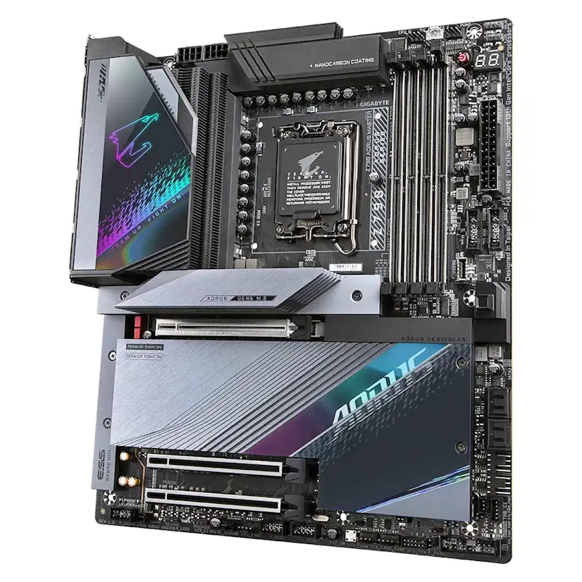Montaje Placas Base Gigabyte Gaming PC La Florida