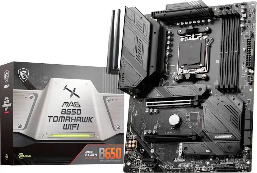 Montaje Placas Base MSI Gaming PC La Florida